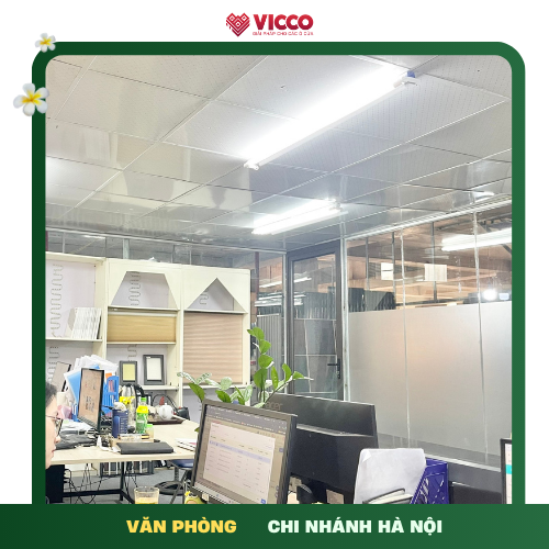  - Rèm Tổ Ong Vicco - Công Ty Cổ Phần Sản Xuất Thương Mại K-DECOR